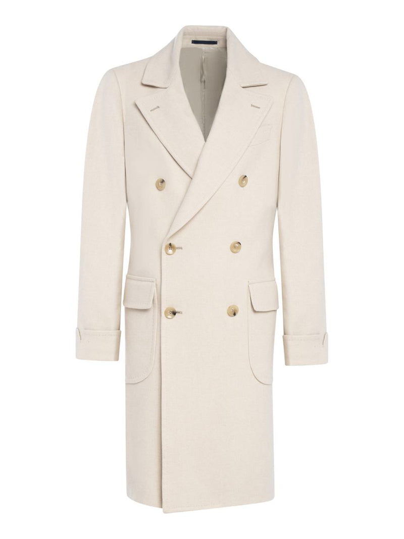 Franzese Napoli Loden Model Coat