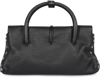 Zanellato Dotta Leather Handbag