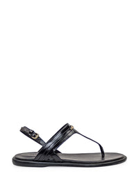 Isabel Marant Leather Sandalwood