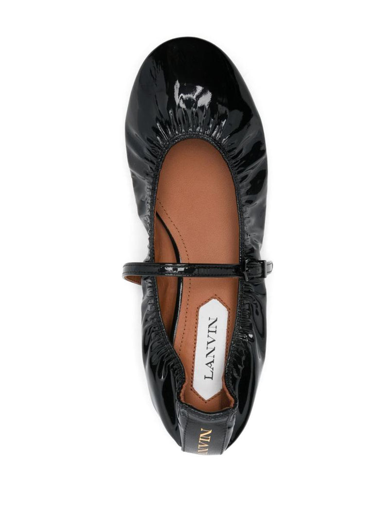 Lanvin Flat Shoes