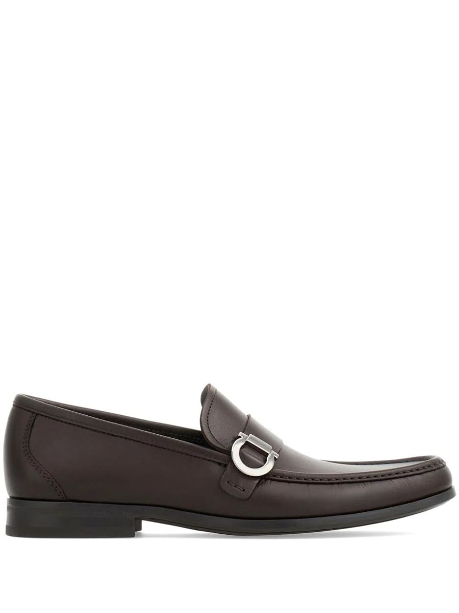Salvatore Ferragamo Caspian Moccasins Shoes