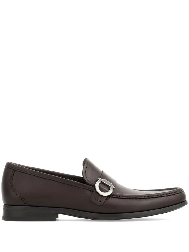 Salvatore Ferragamo Caspian Moccasins Shoes