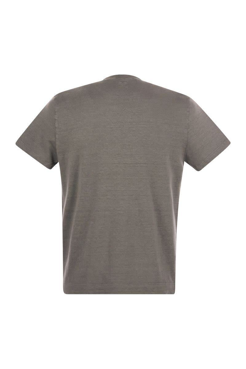 Fedeli Exreme - Linen Flex T-Shirt