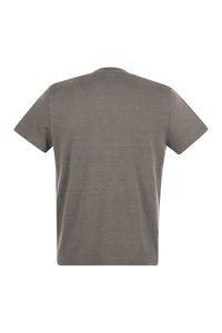 Fedeli Exreme - Linen Flex T-Shirt