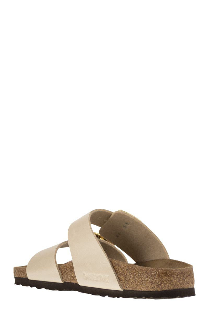 Birkenstock Sydney Cb - Sandal With Two Straps And Buckles