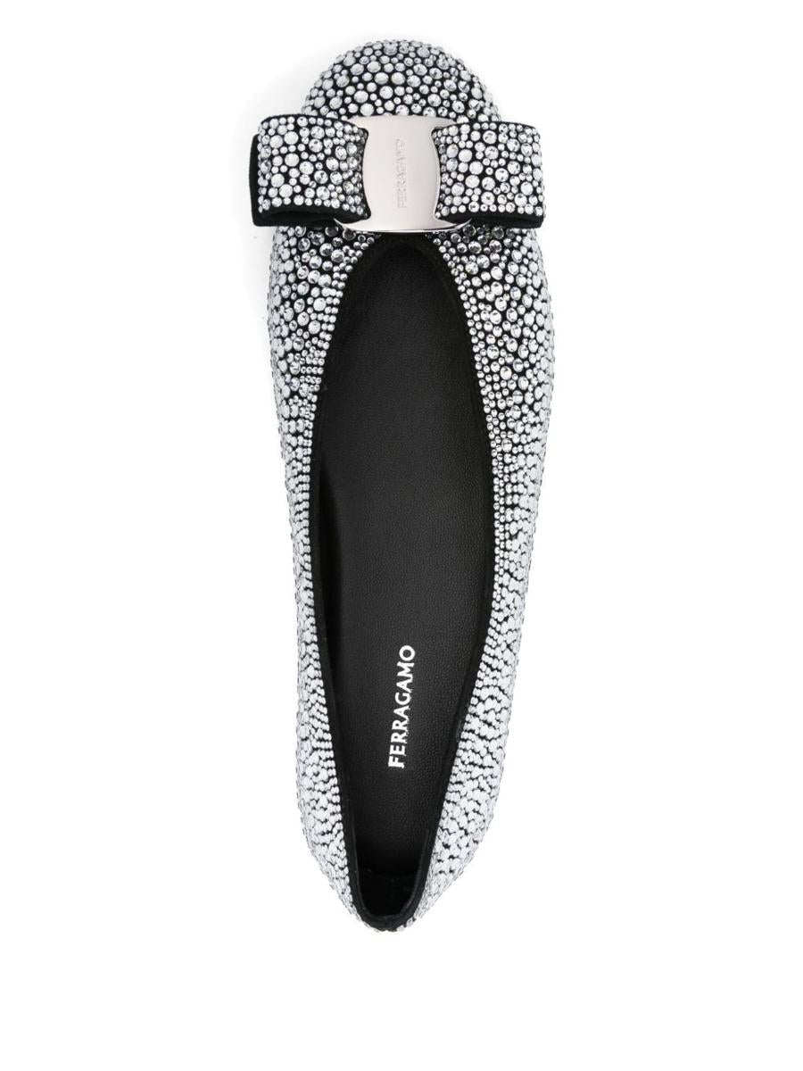 Salvatore Ferragamo Flat Shoes