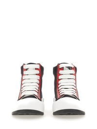 Alexander McQueen Sneaker With Logo