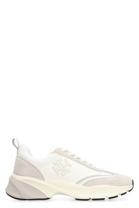 Tory Burch Good Luck Leather Sneakers