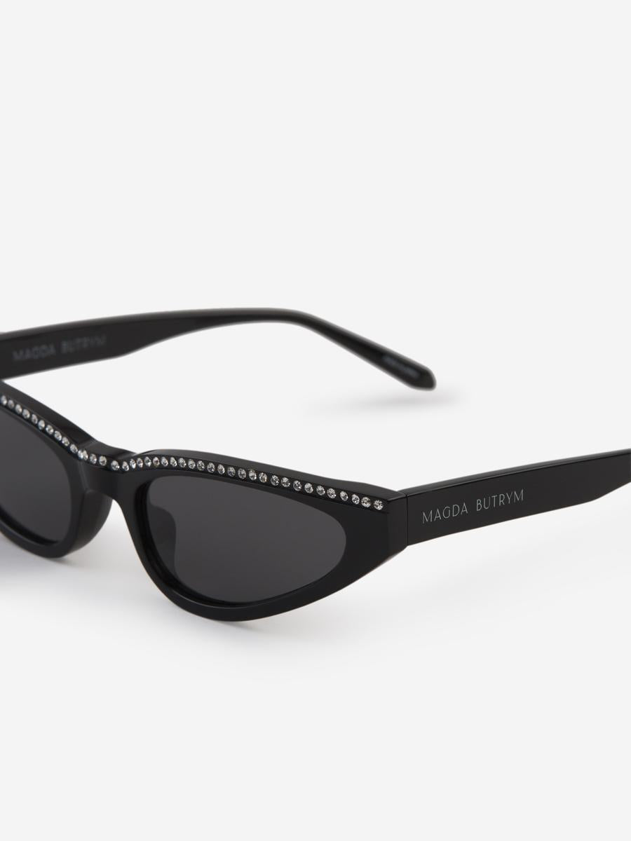 Linda Farrow Magda Butrym Sunglasses