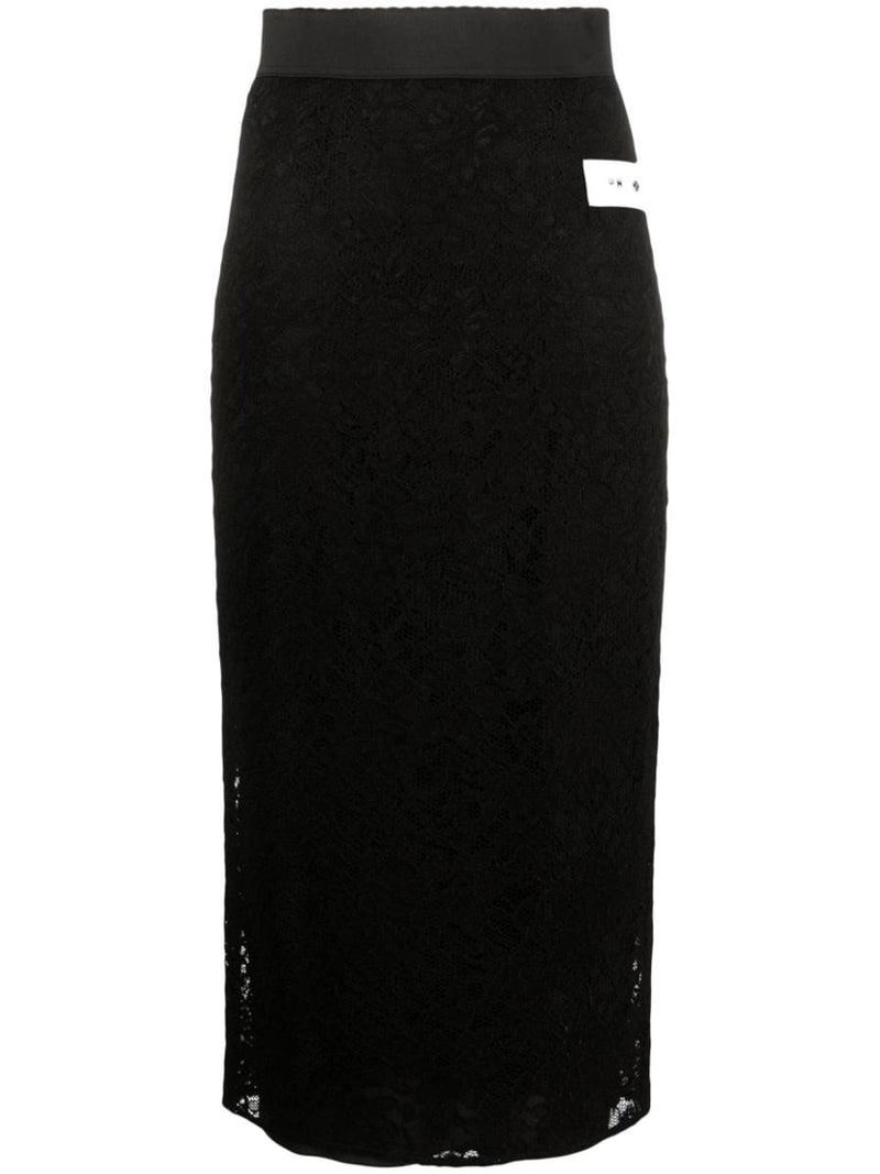 Dolce & Gabbana Pencil Skirt