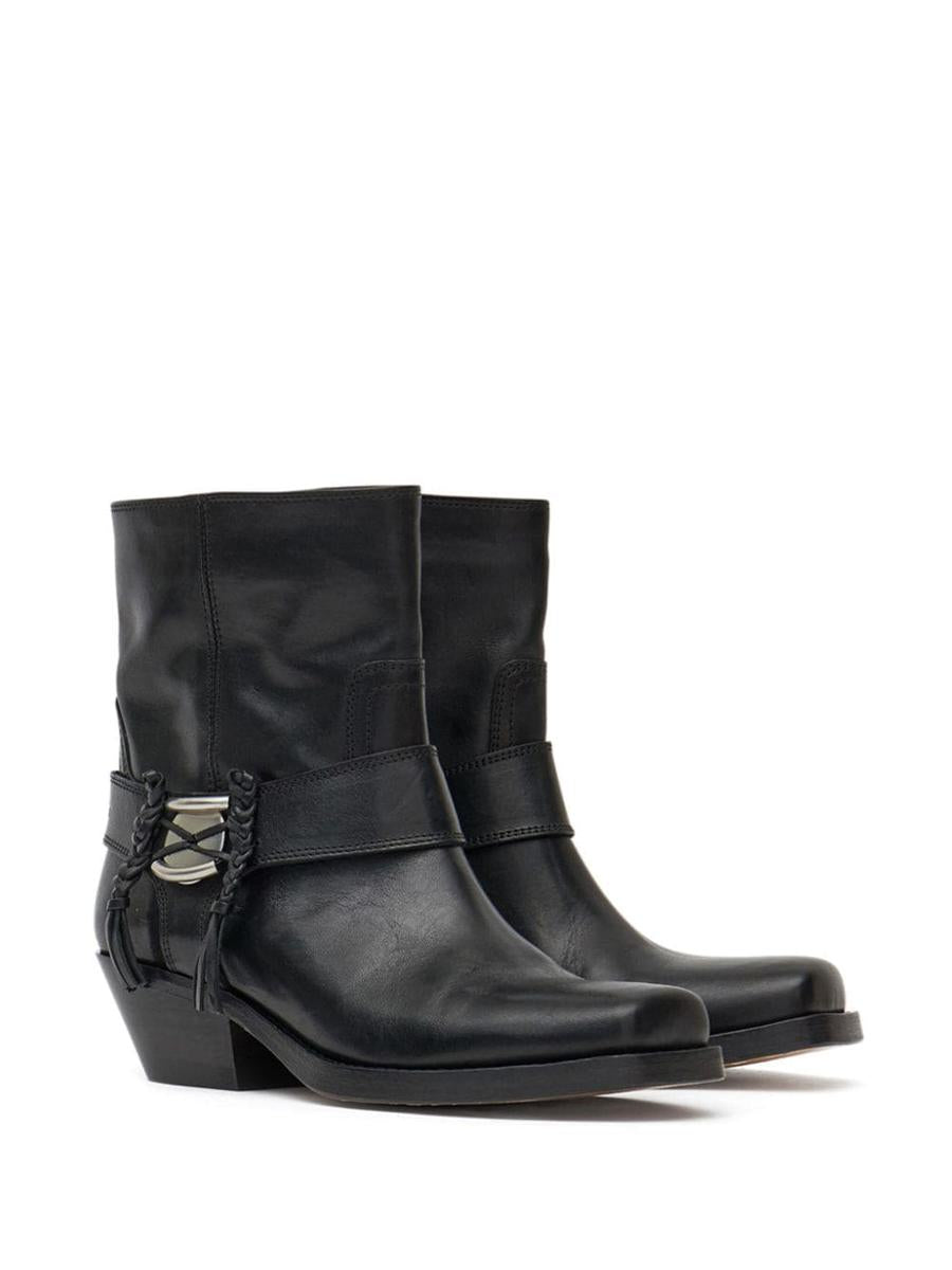 Isabel Marant Akson Leather Boots