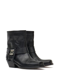 Isabel Marant Akson Leather Boots