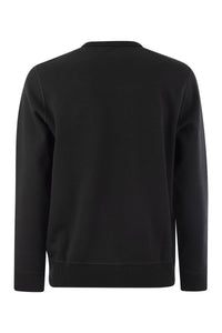 Polo Ralph Lauren Double Knit Crew Neck Sweatshirt