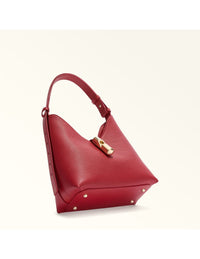 Furla Leather Hobo Bag