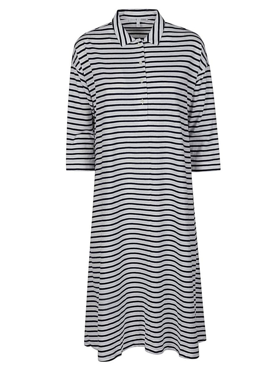Shirt C-Zero Cotton Polo Dress
