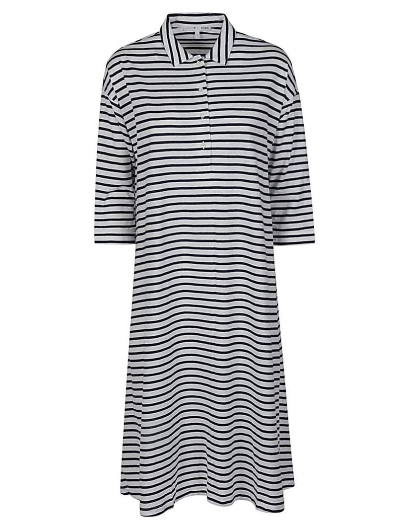 Shirt C-Zero Cotton Polo Dress