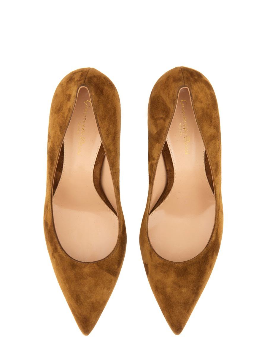 Gianvito Rossi Décolleté "Gianvito 85"