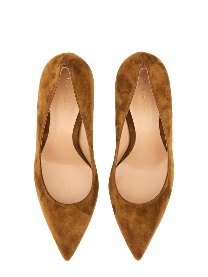 Gianvito Rossi Décolleté "Gianvito 85"