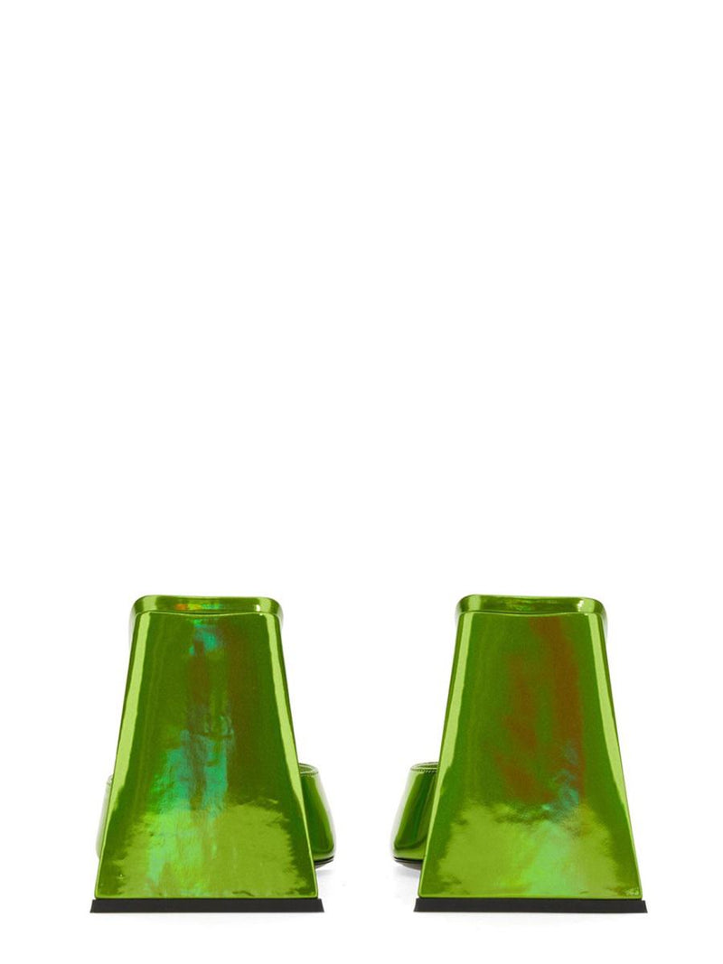 The Attico Mule Devon