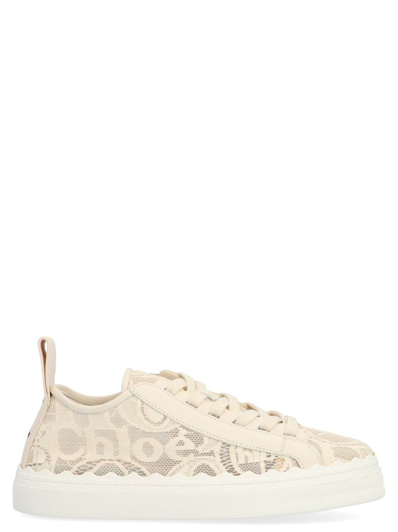 Chloé 'Lauren' Low-Top Sneakers