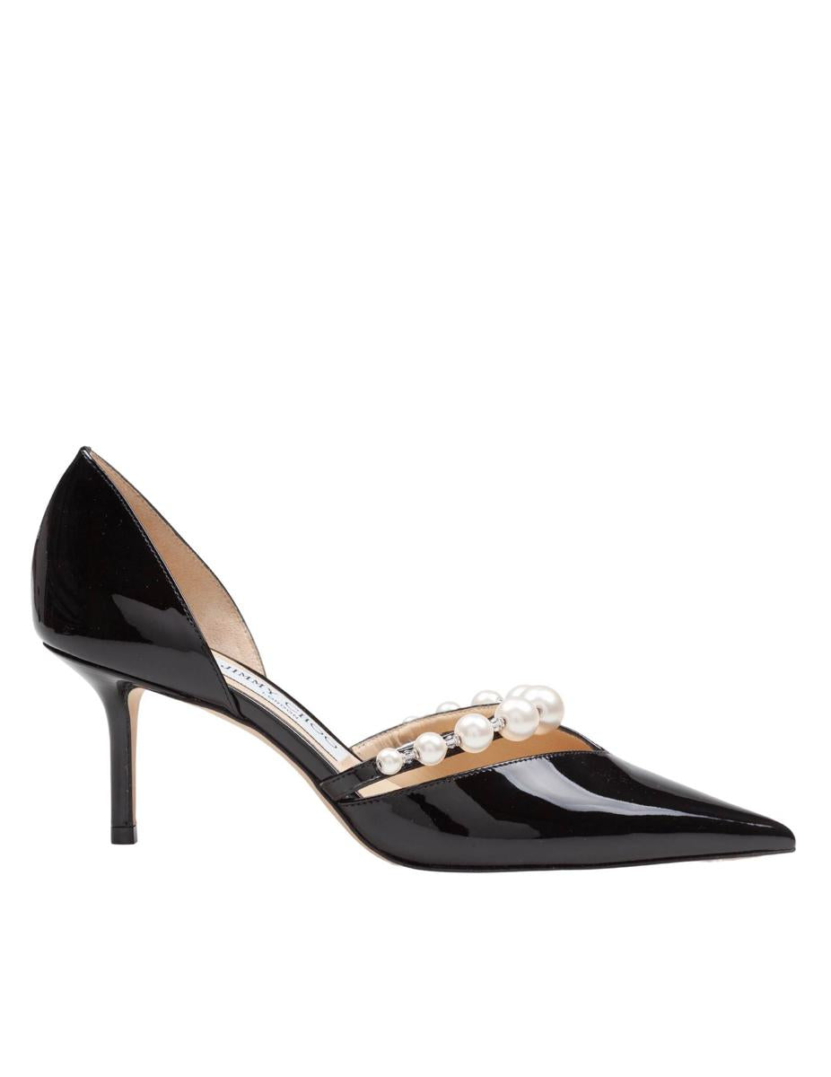 Jimmy Choo Patent Leather Pumps