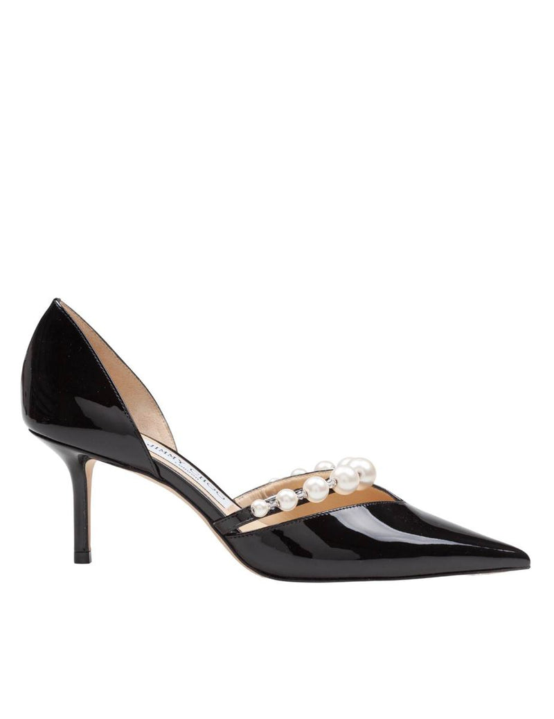 Jimmy Choo Patent Leather Pumps