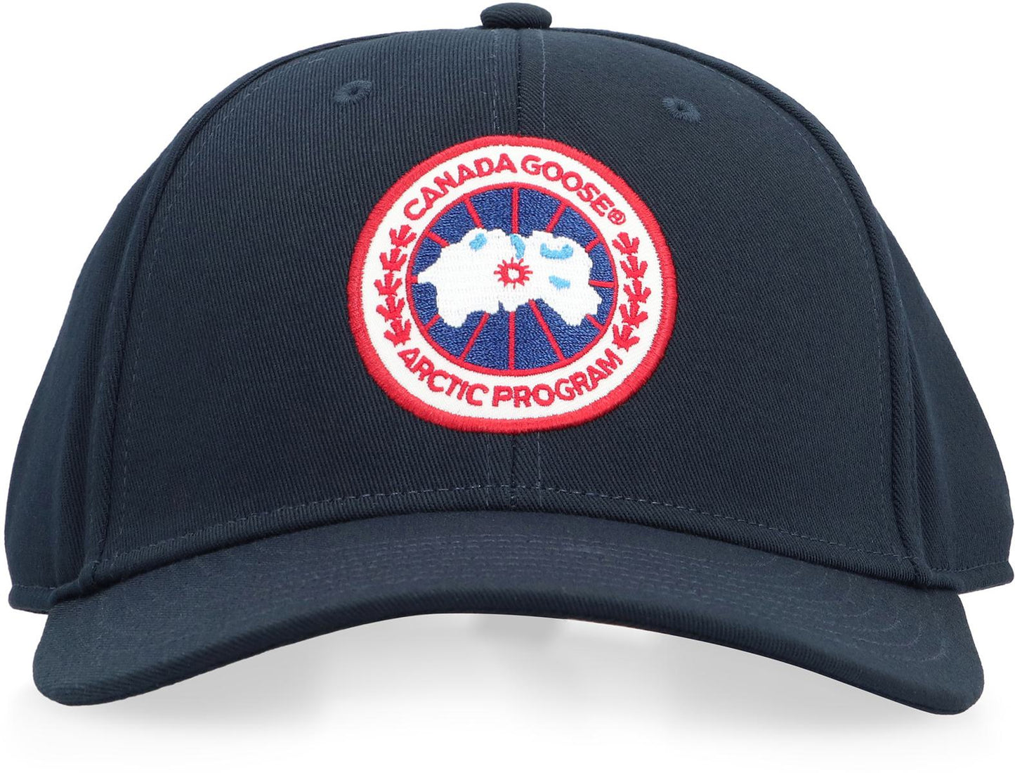Canada Goose Arctic Disc Logo Baseball Cap