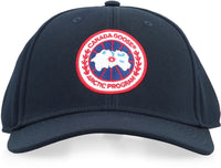 Canada Goose Arctic Disc Logo Baseball Cap