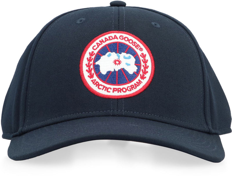 Canada Goose Arctic Disc Logo Baseball Cap