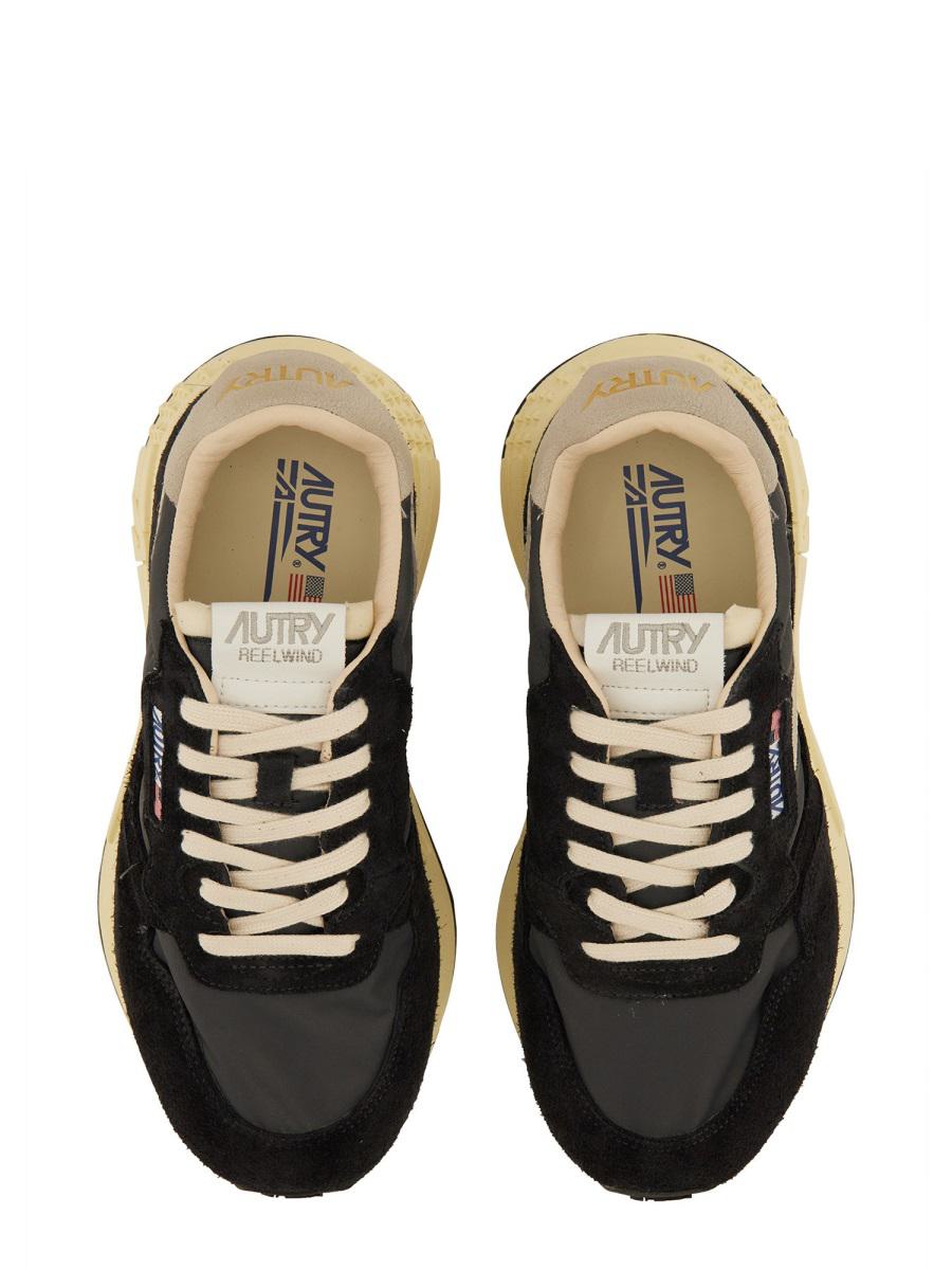 Autry "Reelwind Low" Sneakers