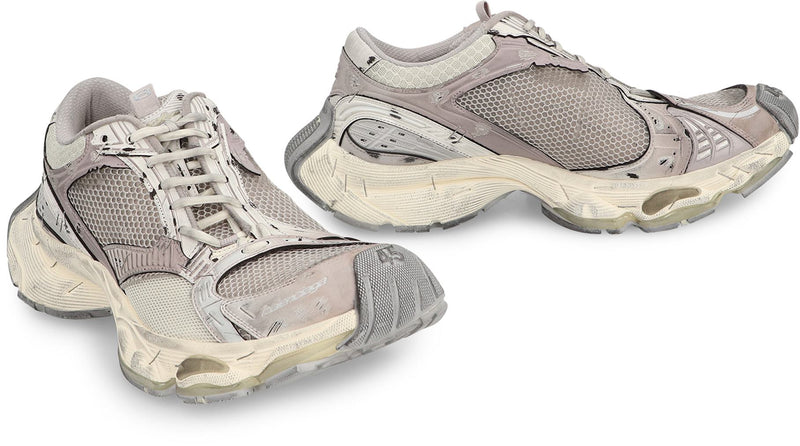 Balenciaga Stapler Low-Top Sneakers