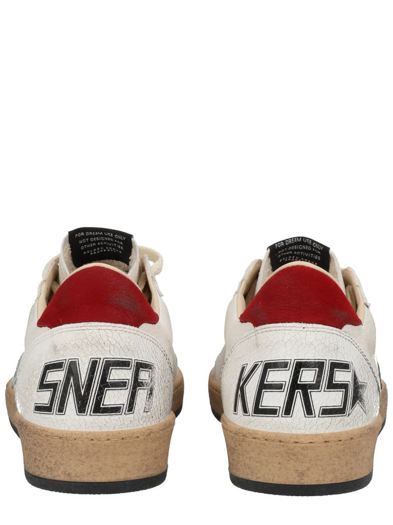 Golden Goose Ball Star Sneaker