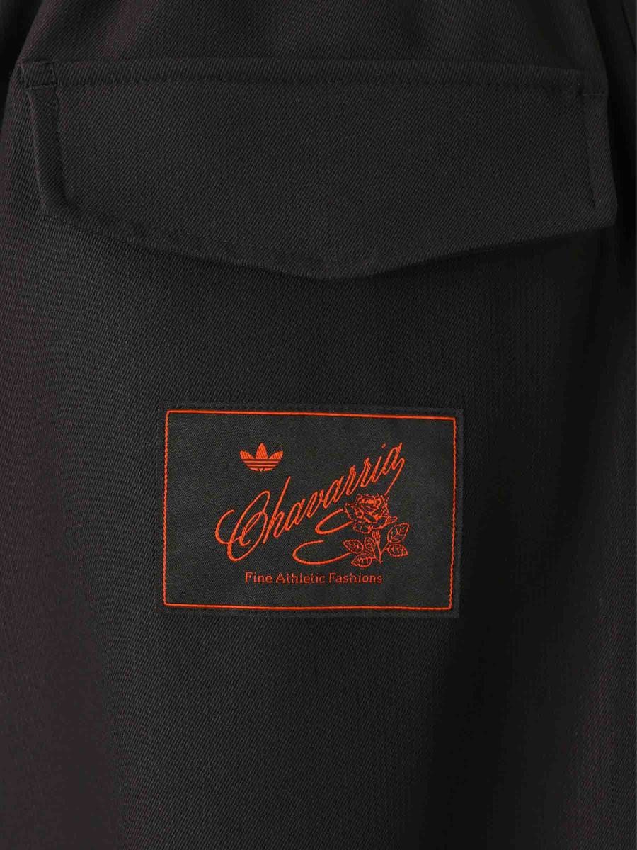 Adidas Willy Chavarria Wide Leg Twill Trousers