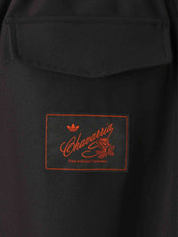 Adidas Willy Chavarria Wide Leg Twill Trousers