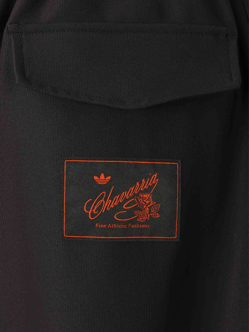 Adidas Willy Chavarria Wide Leg Twill Trousers