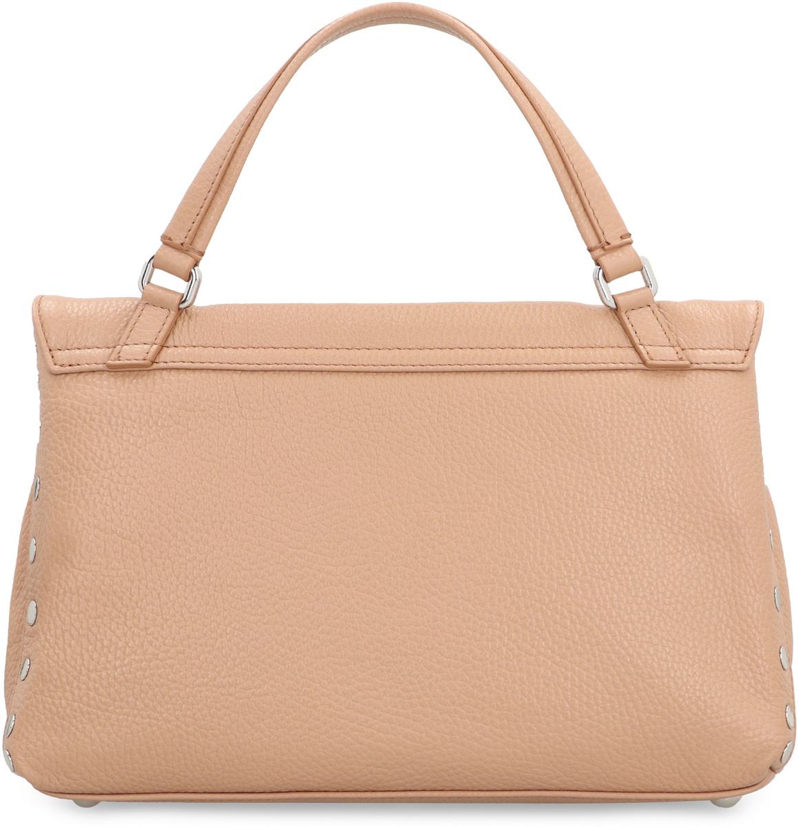 Zanellato Postina S Leather Handbag