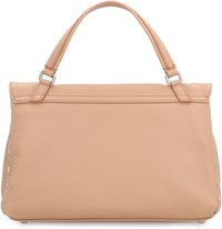 Zanellato Postina S Leather Handbag