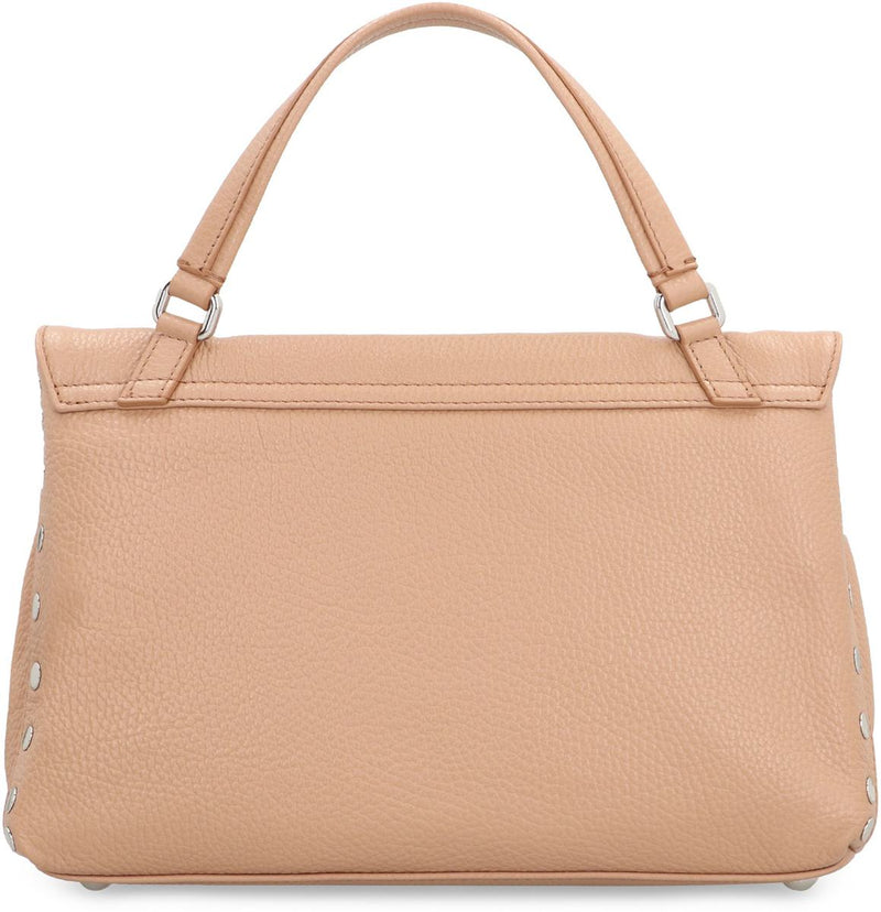 Zanellato Postina S Leather Handbag