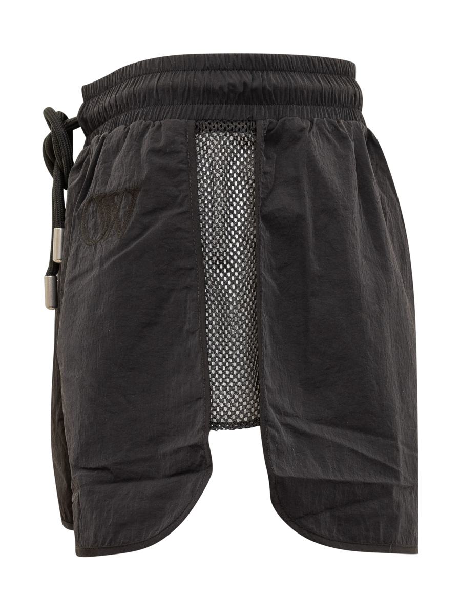 Off-White Crispy Ny Mesh Shorts