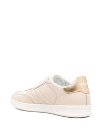Woolrich Leather Sneakers