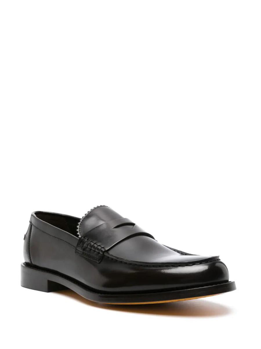 Doucal'S Penny Loafer Shoes