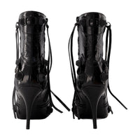 Balenciaga Cagole Bootie H90 Ankle Boots