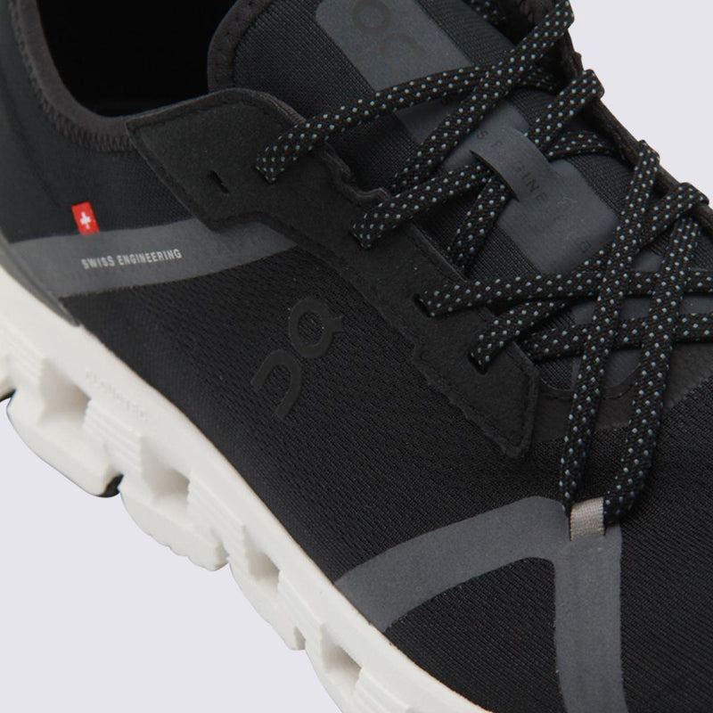 On Running Black Cloud X4 Sneakers
