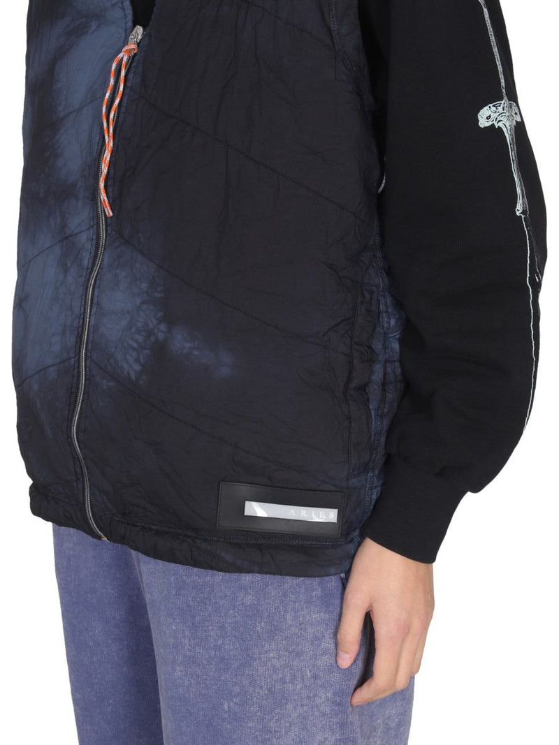 Aries V-Neck Vest Unisex