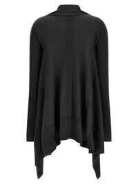 Rick Owens 'Medium Wrap' Cardigan