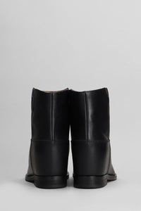 Via Roma 15 Ankle Boots Inside Wedge