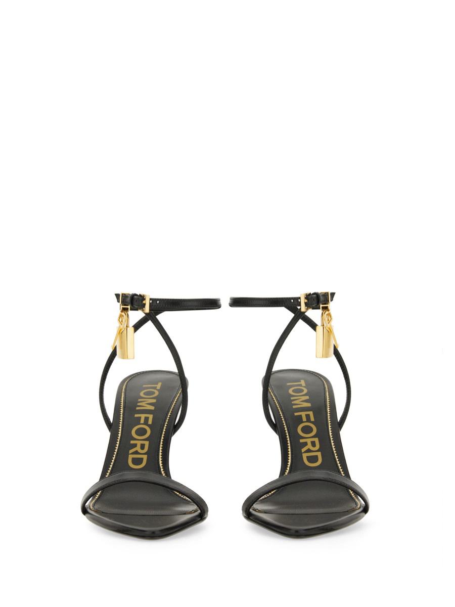 Tom Ford Sandal With Padlock