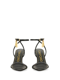 Tom Ford Sandal With Padlock