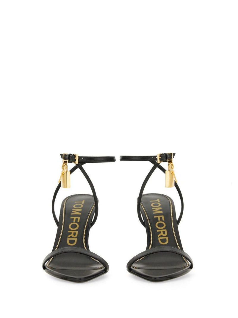 Tom Ford Sandal With Padlock
