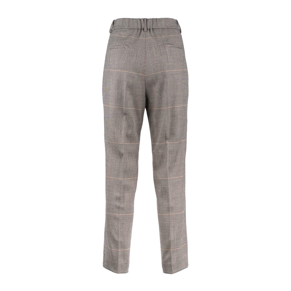 Incotex Wales Pants In Virgin Wool